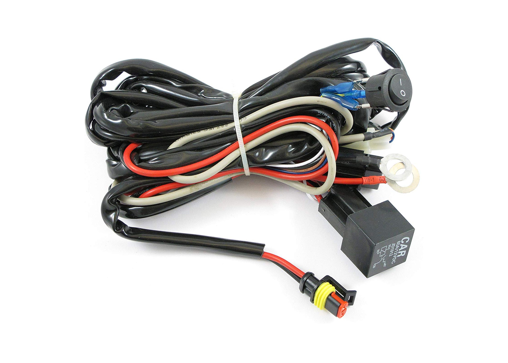 Dobinsons 4x4 Wiring Kit for 155 Watt LED Lights(DL80-3774) - DL80-3774