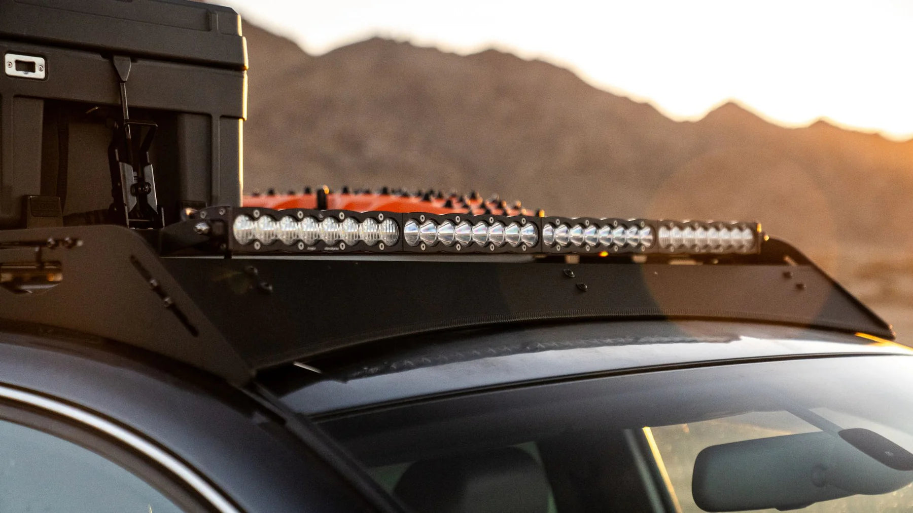 The Rammstein Rack (2003-2010 Porsche Cayenne / Volkswagen Touareg)