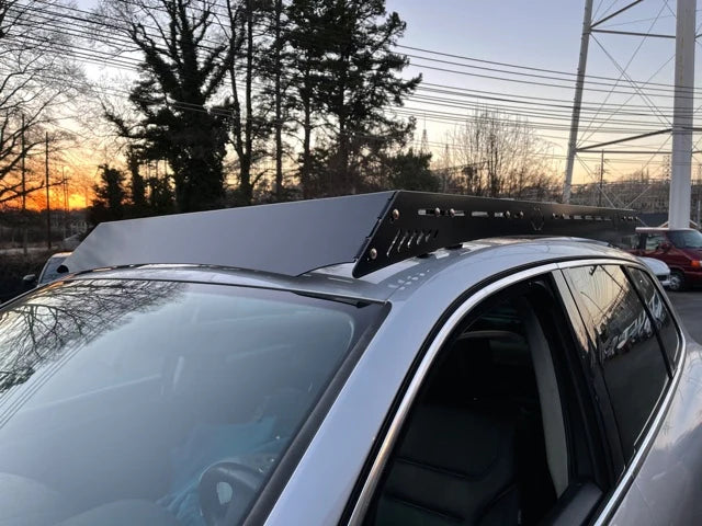 Eurowise Gen 2 Modular Roof Rack for 2011-2018 Porsche Cayenne