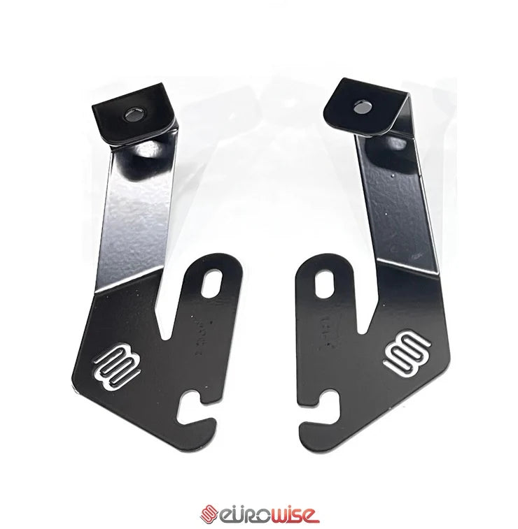 Eurowise Ditch Light Brackets for 2003-2010 Porsche Cayenne