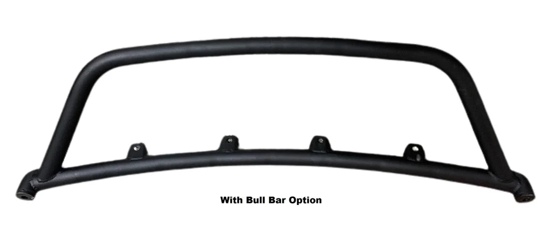 Eurowise Bull Light Bar for 2002-2018 Porsche Cayenne