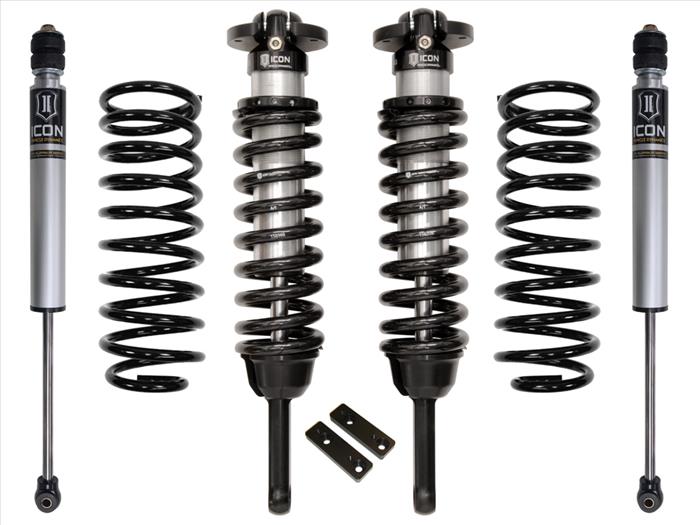 Icon Stage 1 Coilover Suspension Kit for 2003-2009 Lexus GX470