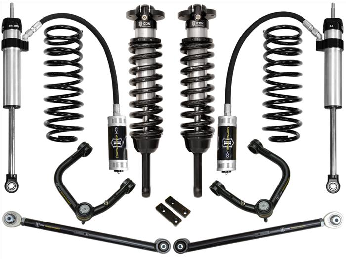 ICON Stage 4 Coilover Kit for 2010-2024 Toyota 4Runner