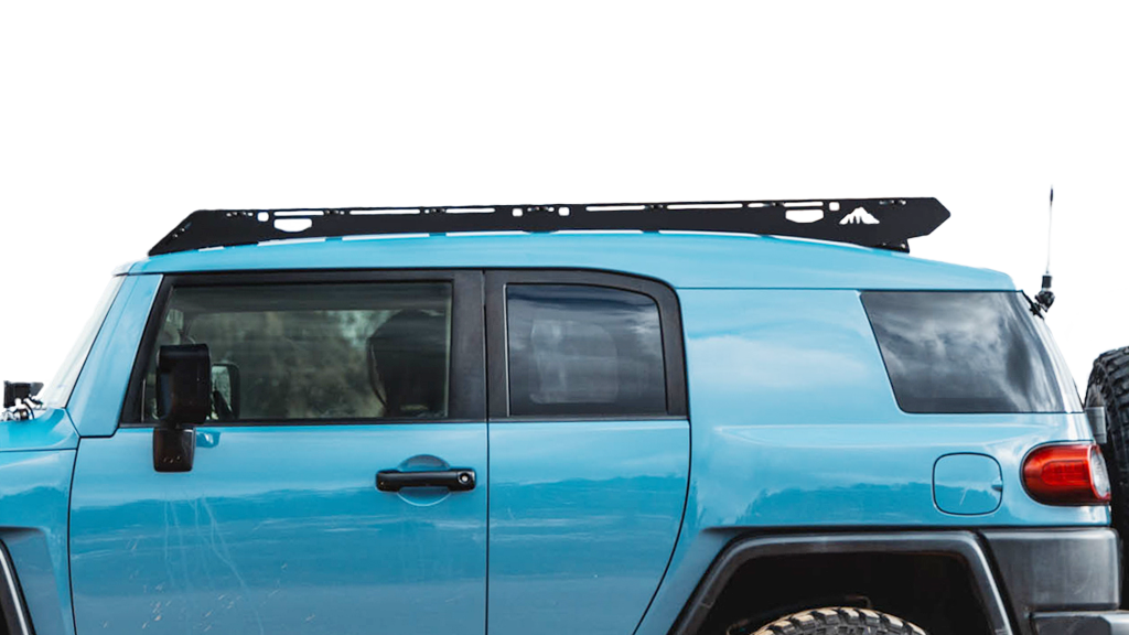 Fj Cruiser Roof Rack