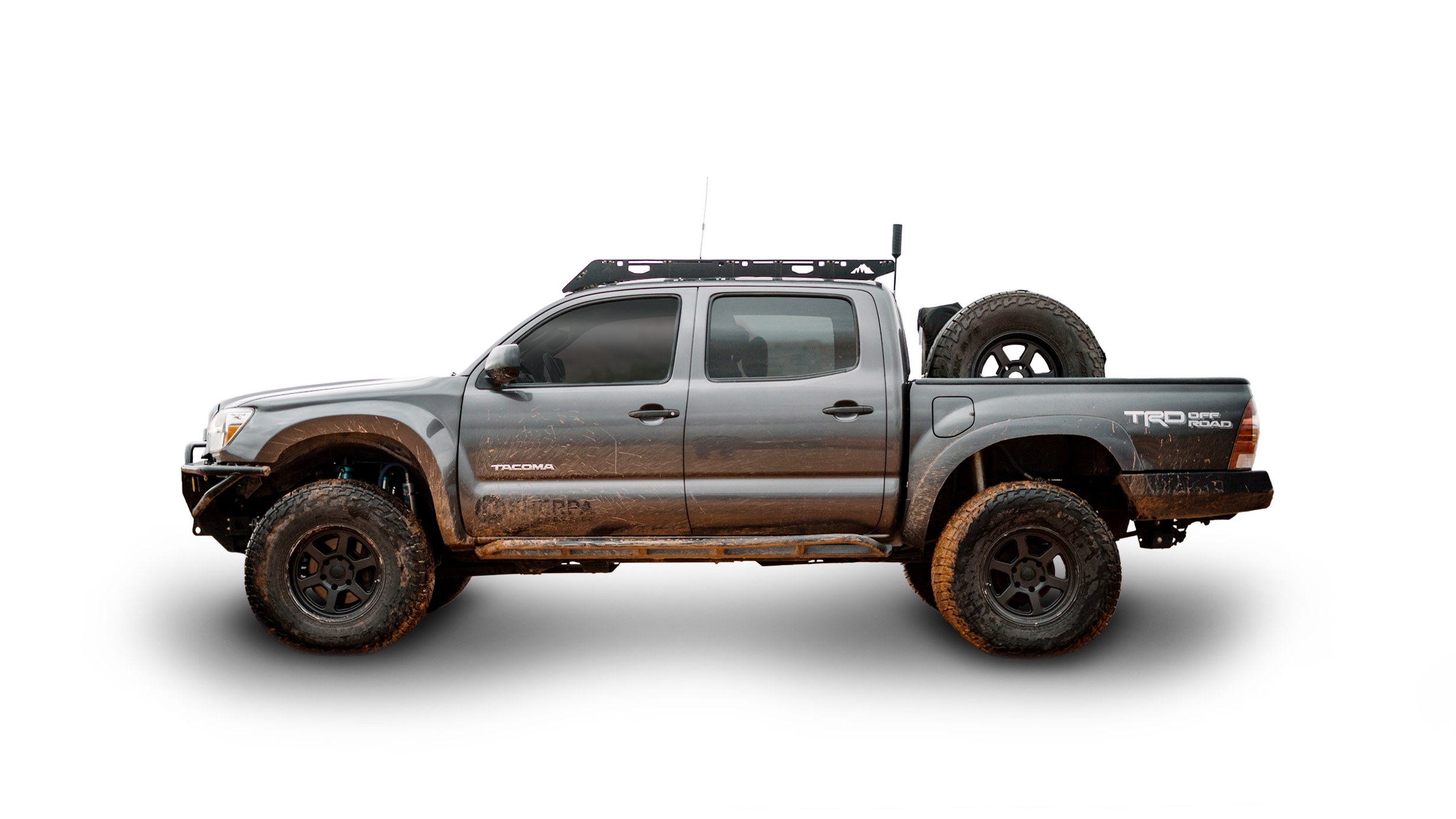 2nd/3rd Gen Toyota Tacoma Roof Rack