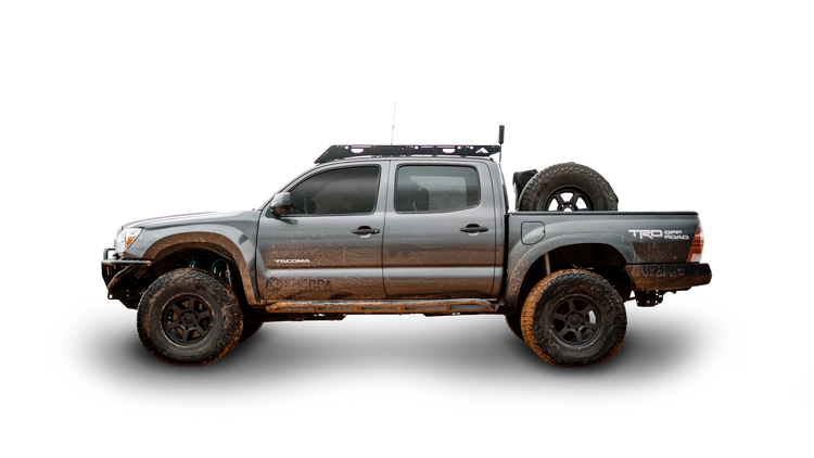 2nd/3rd Gen Toyota Tacoma Roof Rack