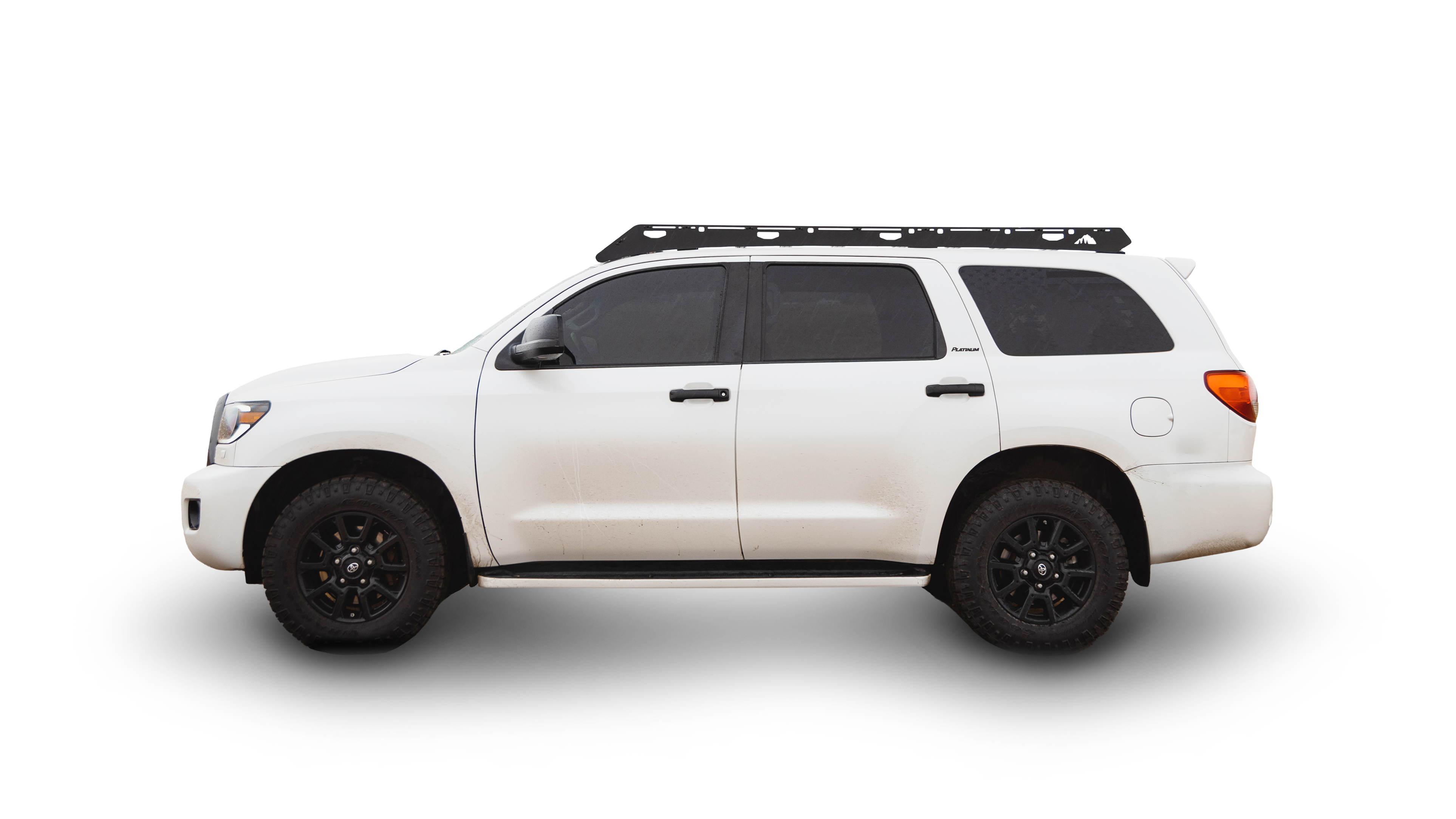 2nd Gen Sequoia Roof Rack