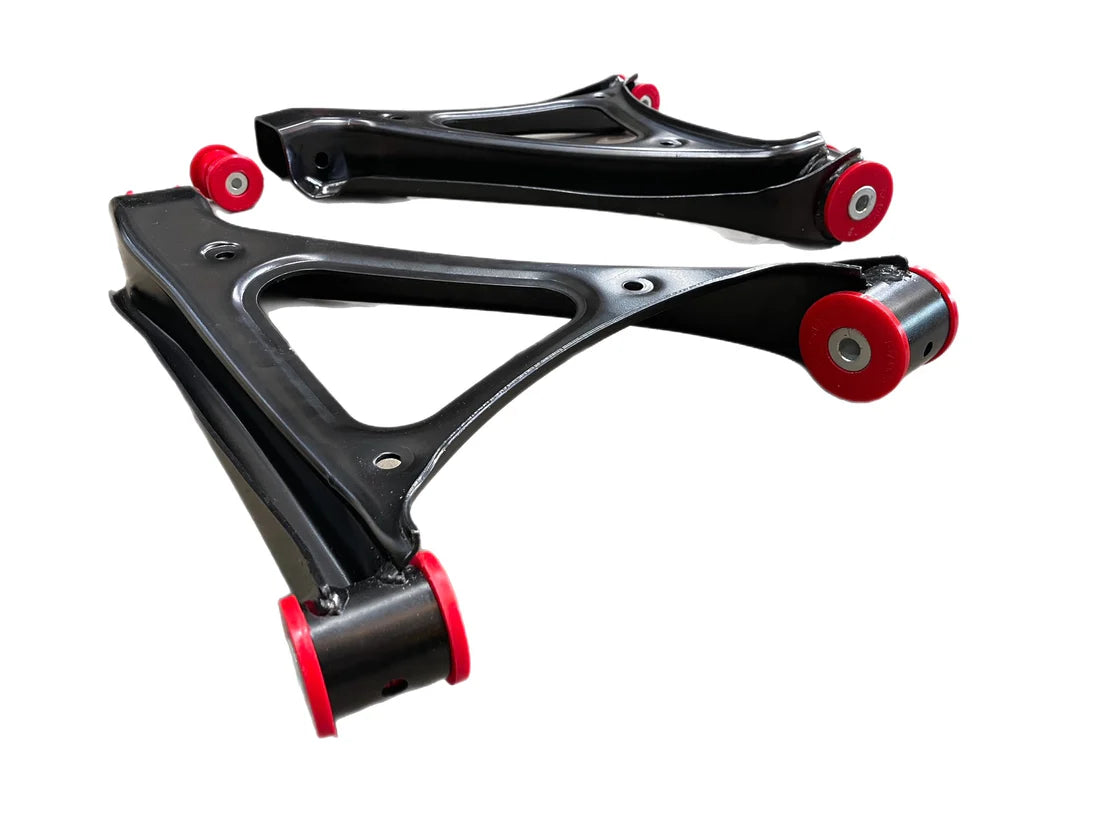 Eurowise Gen 1 Polyurethane Rear Lower Control Arm for 2003-2010 Porsche Cayenne