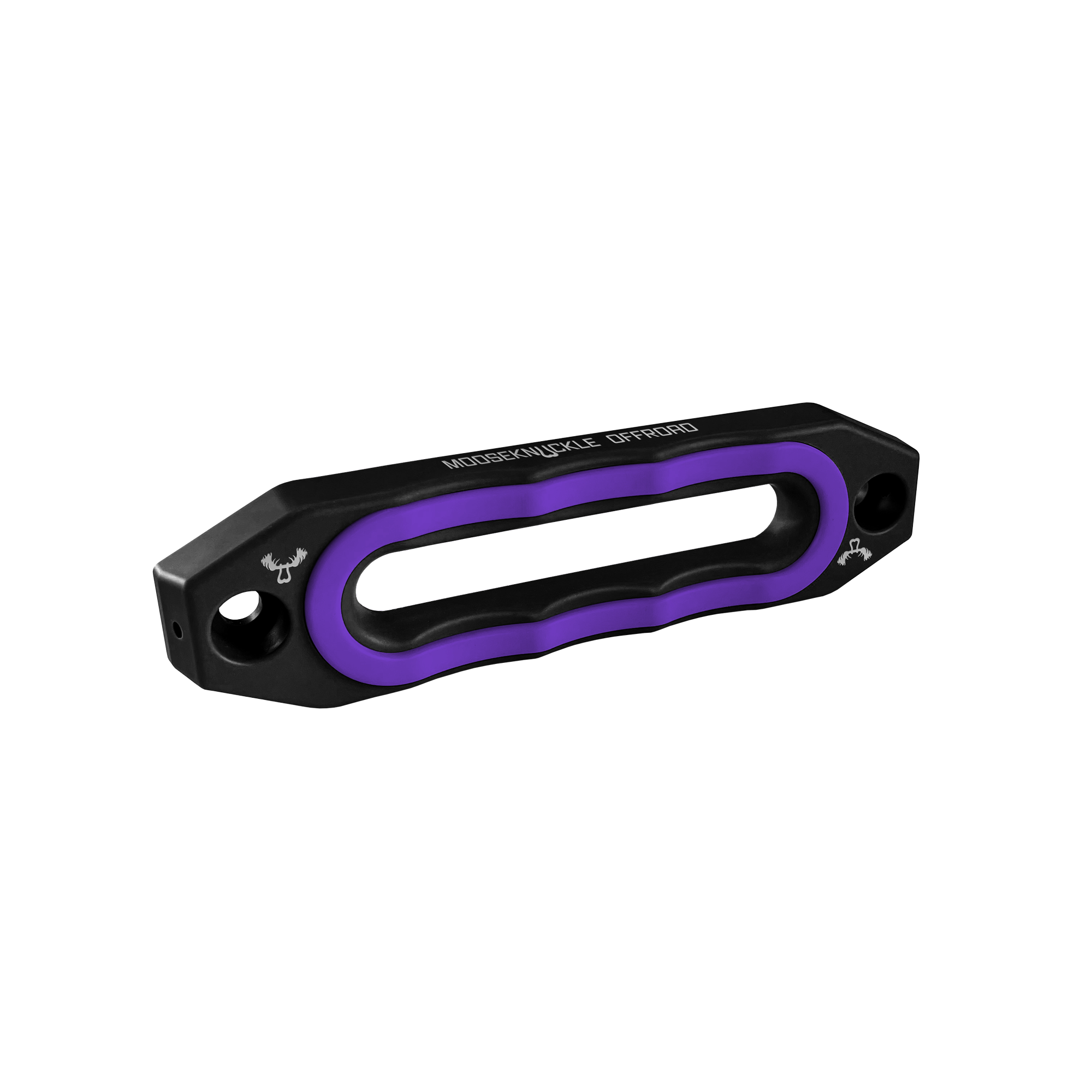 Jawse Fairlead Bumper Angle in Grape Escape