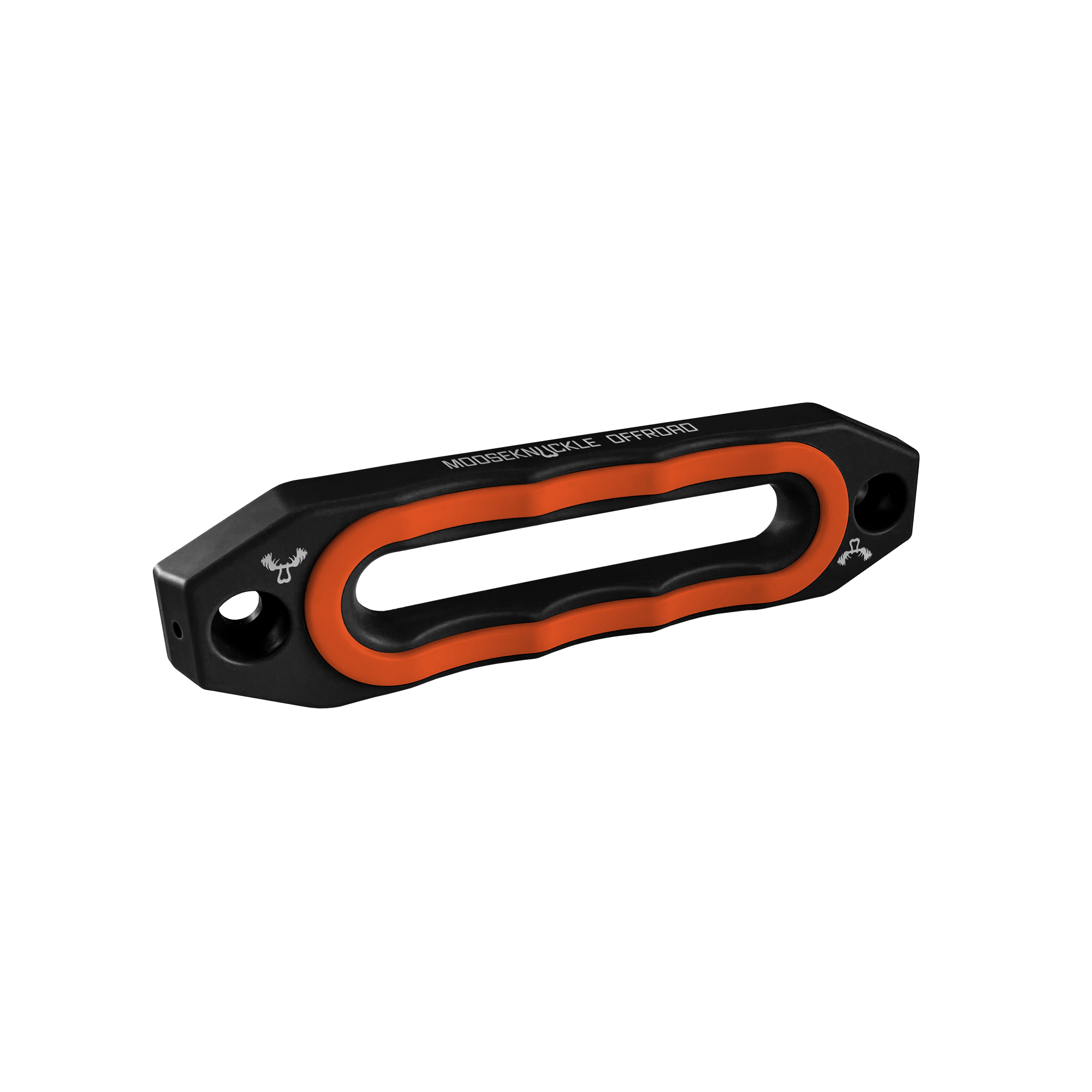 Jawse Fairlead Bumper Angle in Obscene Orange