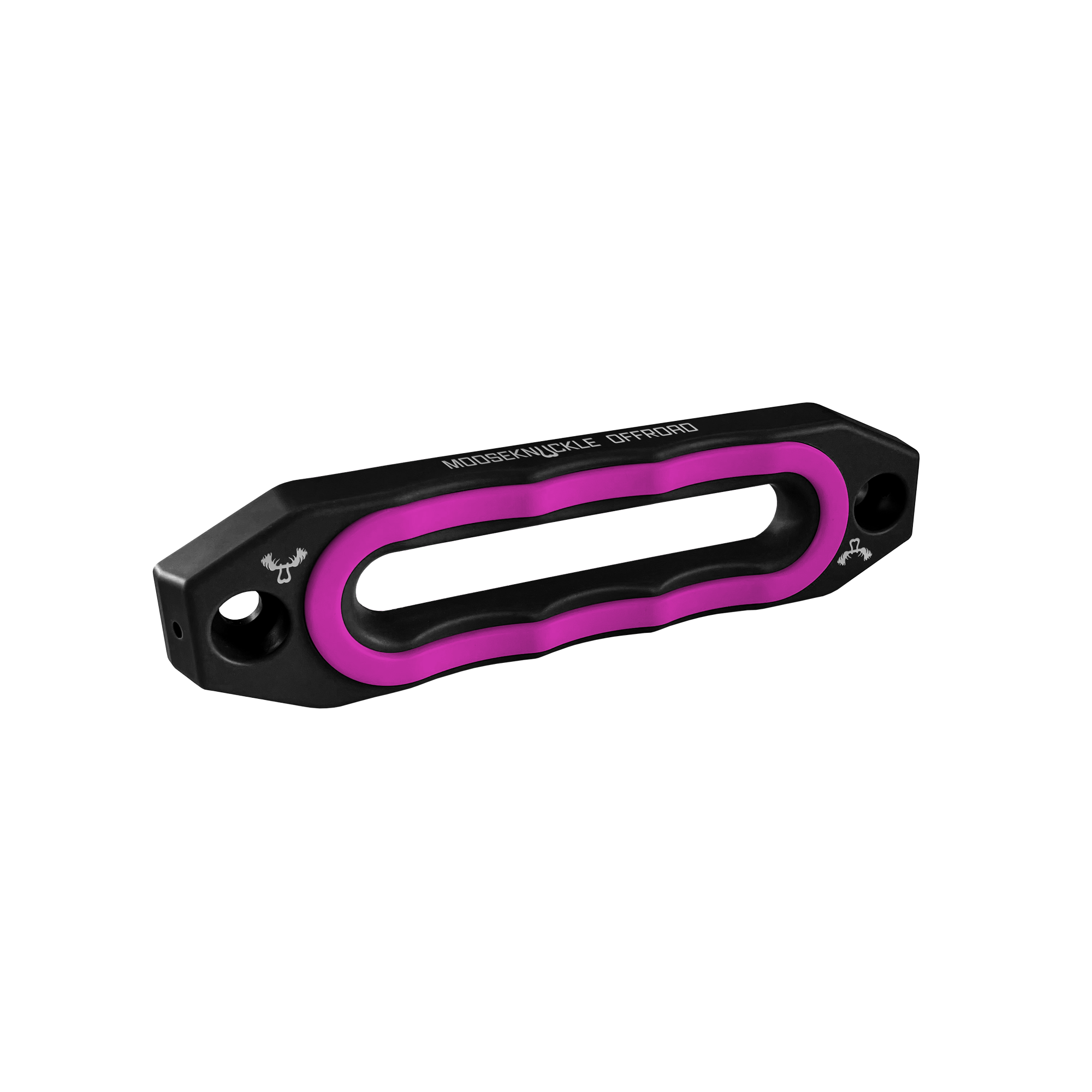 Jawse Fairlead Bumper Angle in Pogo Pink