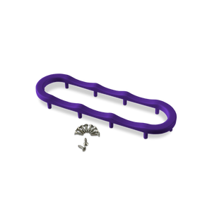 Jawse Fairlead Bumper Only in Grape Escape