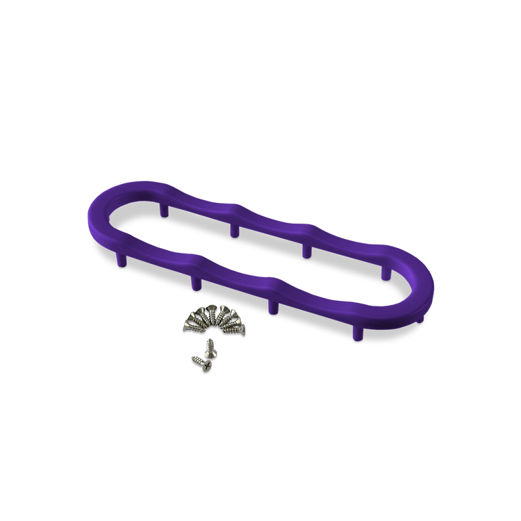 Jawse Fairlead Bumper Only in Grape Escape