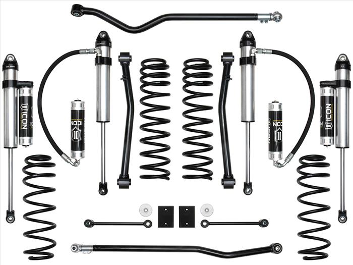 ICON Stage 5 Suspension Kit for 2018-Present Jeep Wrangler JL