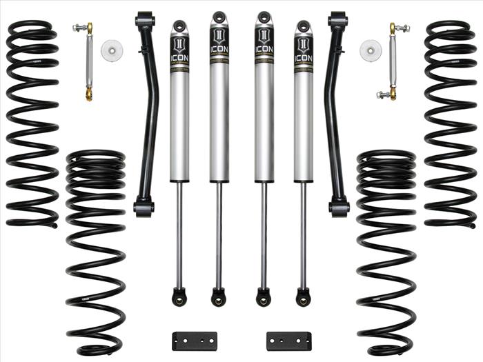 ICON Stage 3 Suspension Kit for 2020-Present Jeep Gladiator JT