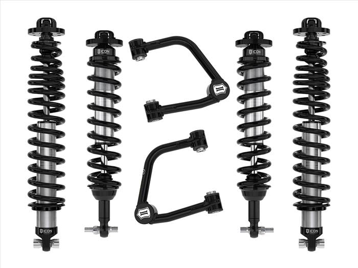 ICON Stage 3 Coilover Suspension Kit for 2021+ Ford Bronco