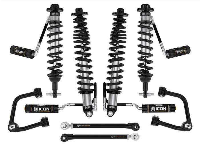 ICON Stage 5 Coilover Suspension Kit for 2021+ Ford Bronco