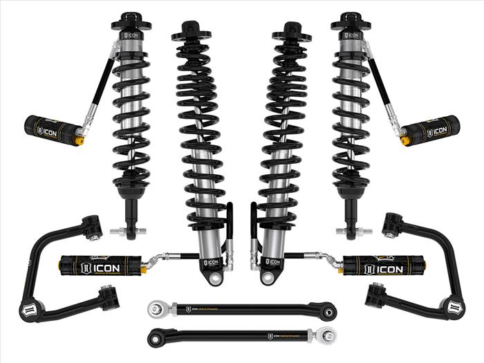 ICON Stage 6 Coilover Suspension Kit for 2021+ Ford Bronco