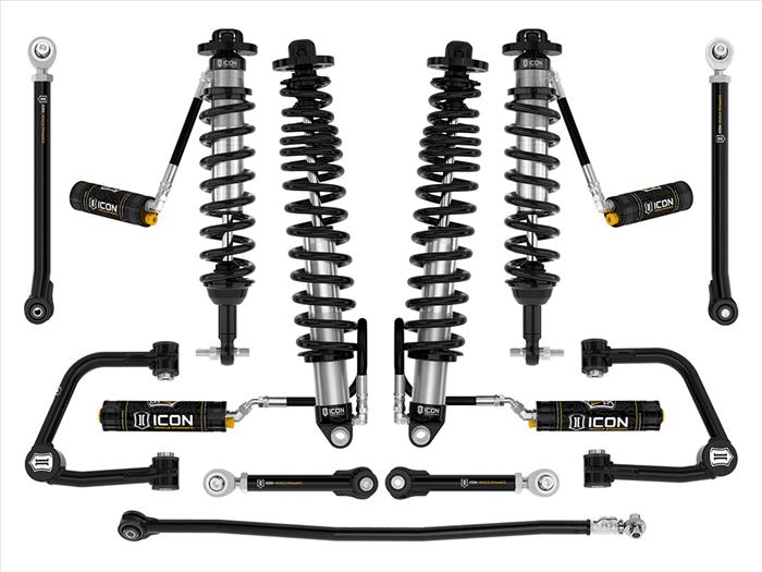 ICON Stage 7 Coilover Suspension Kit for 2021+ Ford Bronco