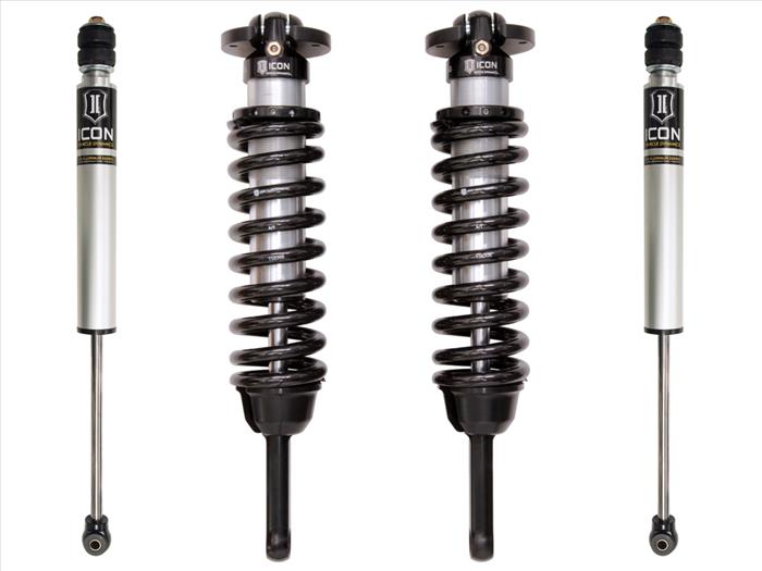 ICON Stage 1 Coilover Suspension Kit for 2005-2023 Toyota Tacoma