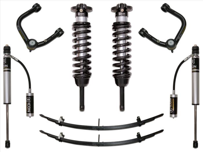 ICON Stage 3 Coilover Suspension Kit for 2005-2023 Toyota Tacoma