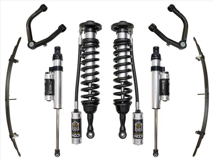 ICON Stage 6 Coilover Suspension Kit for 2007-2021 Toyota Tundra