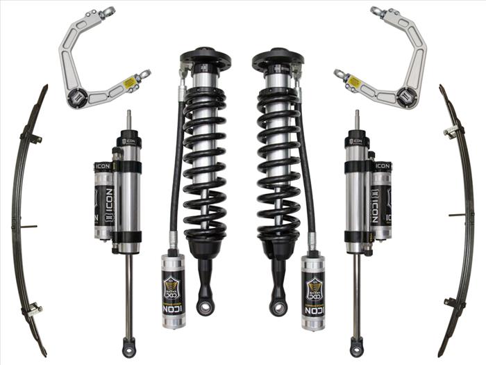 ICON Stage 7 Coilover Suspension Kit for 2007-2021 Toyota Tundra