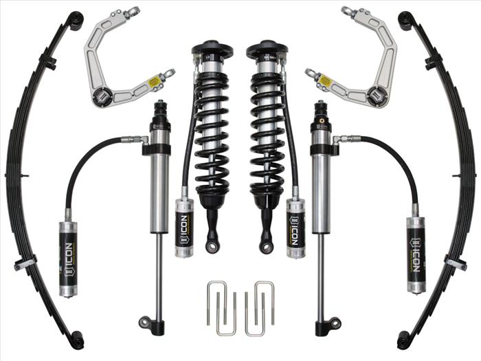 ICON Stage 8 Coilover Suspension Kit for 2007-2021 Toyota Tundra