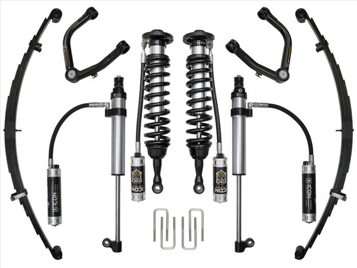 ICON Stage 9 Coilover Suspension Kit for 2007-2021 Toyota Tundra