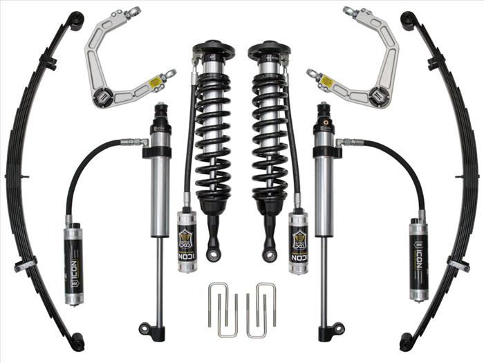 ICON Stage 9 Coilover Suspension Kit for 2007-2021 Toyota Tundra