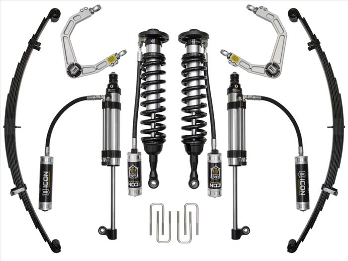 ICON Stage 10 Coilover Suspension Kit for 2007-2021 Toyota Tundra