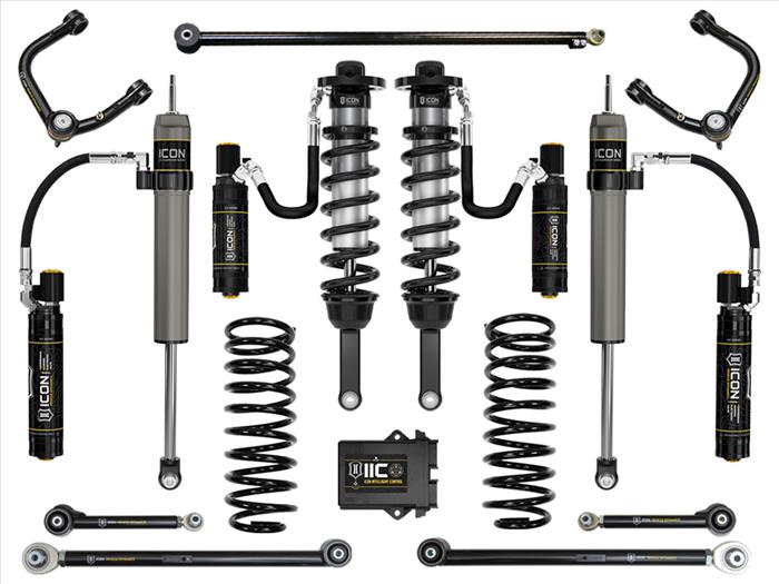 ICON Stage 9 Coilover Suspension Kit for 2010-2024 Toyota 4Runner