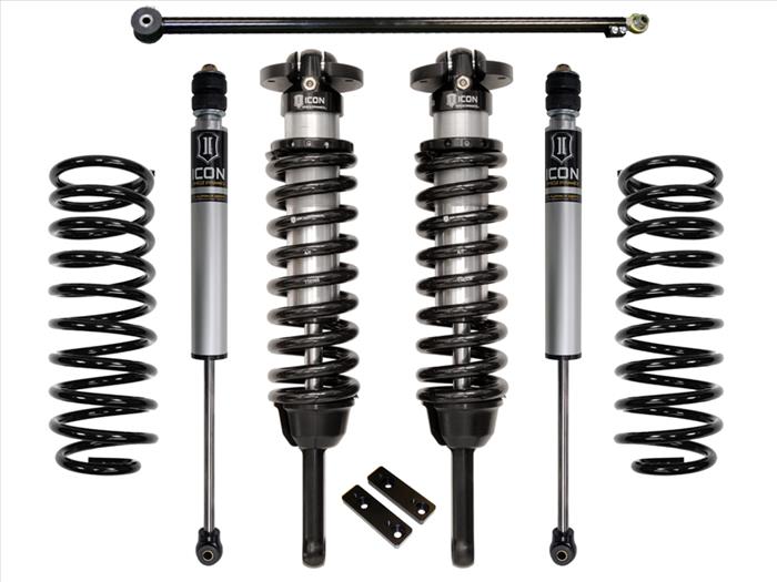 ICON Stage 1 Coilover Suspension Kit for 2010-2023 Lexus GX460