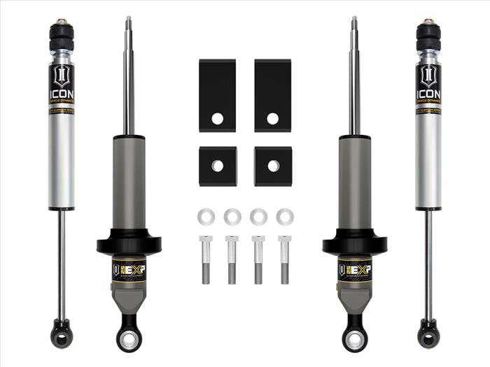 ICON Stage 1 EXP Suspension Kit for 2022+ Toyota Tundra