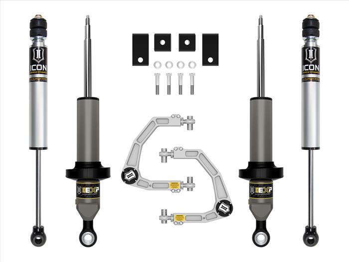 ICON EXP Suspension Kit for 2022+ Toyota Tundra