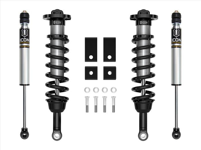 ICON Stage 3 Coilover Suspension Kit for 2022+ Toyota Tundra