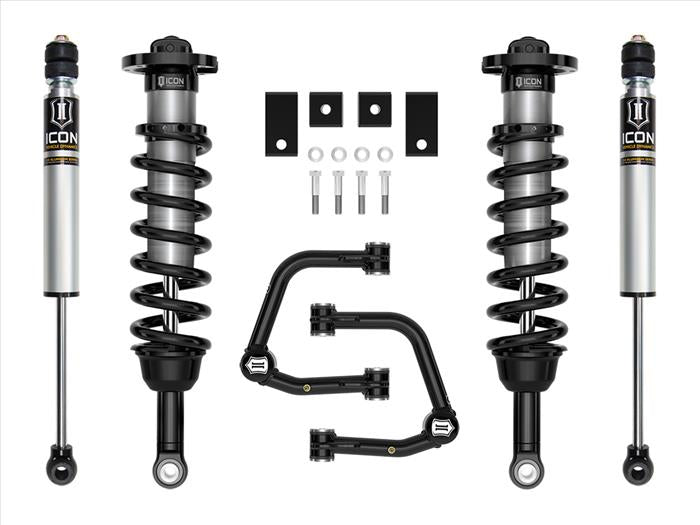 ICON Stage 4 Coilover Suspension Kit for 2022+ Toyota Tundra