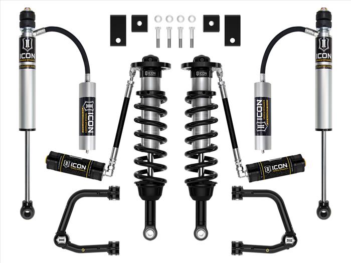 ICON Stage 6 Coilover Suspension Kit for 2022+ Toyota Tundra