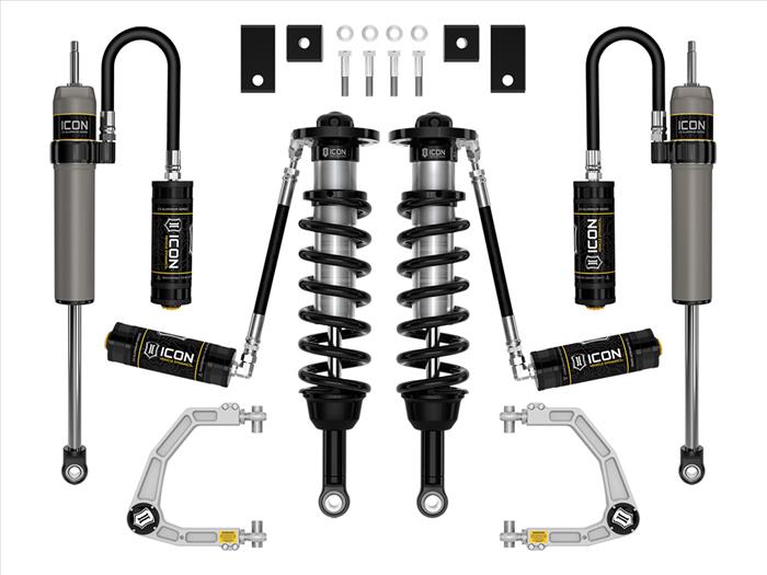 ICON Stage 7 Coilover Suspension Kit for 2022+ Toyota Tundra