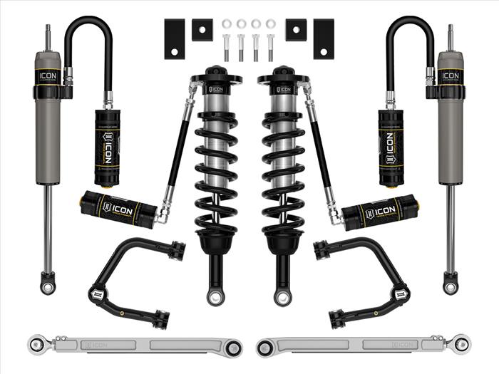 ICON Stage 8 Coilover Suspension Kit for 2022+ Toyota Tundra