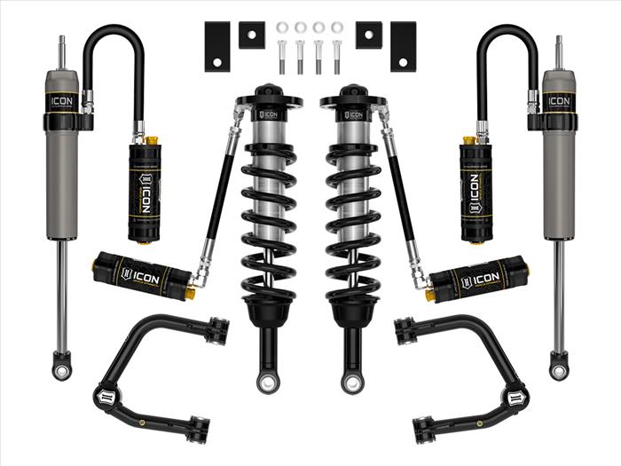 ICON Stage 9 Coilover Suspension Kit for 2022+ Toyota Tundra