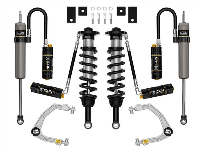 ICON Stage 9 Coilover Suspension Kit for 2022+ Toyota Tundra