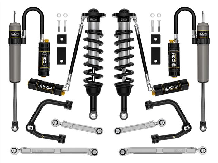 ICON Stage 10 Coilover Suspension Kit for 2022+ Toyota Tundra