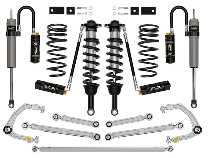 ICON Stage 11 Coilover Suspension Kit for 2022+ Toyota Tundra