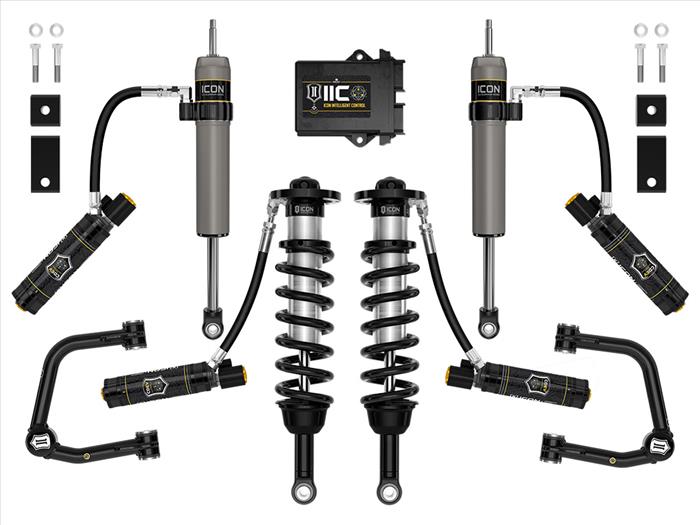 ICON Stage 12 Coilover Suspension Kit for 2022+ Toyota Tundra