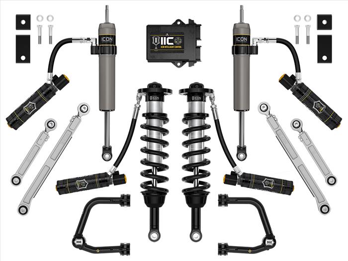 ICON Stage 13 Coilover Suspension Kit for 2022+ Toyota Tundra