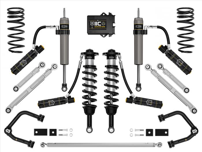 ICON Stage 14 Coilover Suspension Kit for 2022+ Toyota Tundra