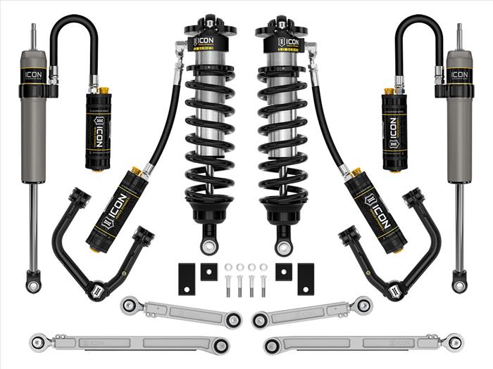 ICON Stage 1 3.0 Coilover Suspension Kit for 2022+ Toyota Tundra