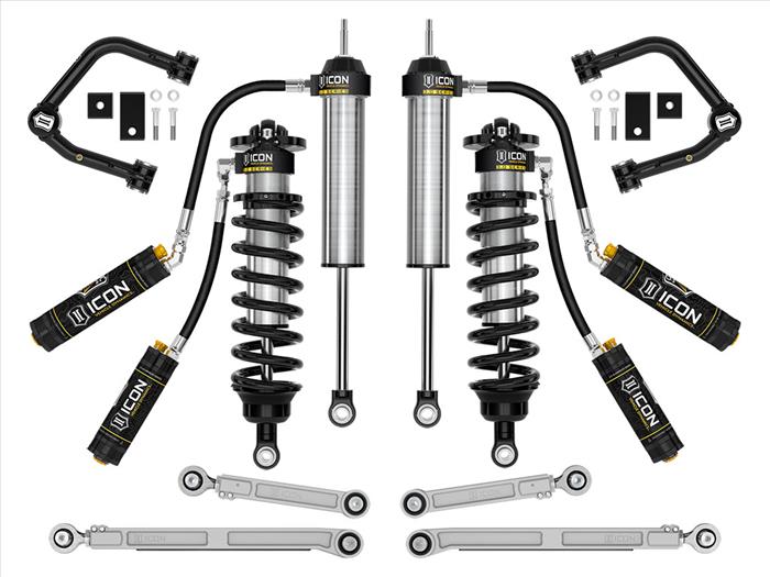 ICON Stage 2 3.0 Coilover Suspension Kit for 2022+ Toyota Tundra