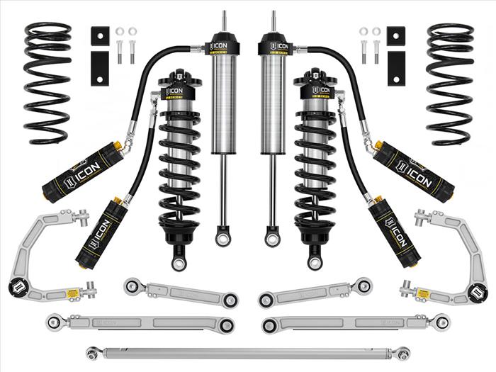 ICON Stage 3 3.0 Coilover Suspension Kit for 2022+ Toyota Tundra